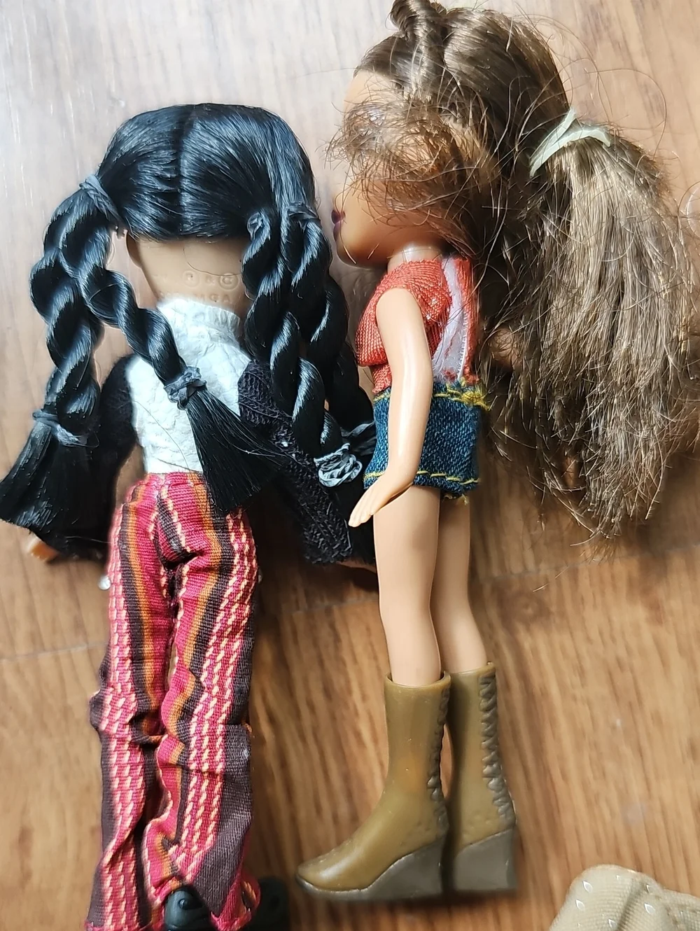 Lil Bratz Mini Dolls & Accessories Bundle
